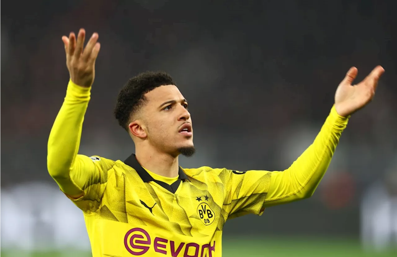 Borussia Dortmund Advances to Quarter-Finals with 2-0 Win over PSV Eindhoven