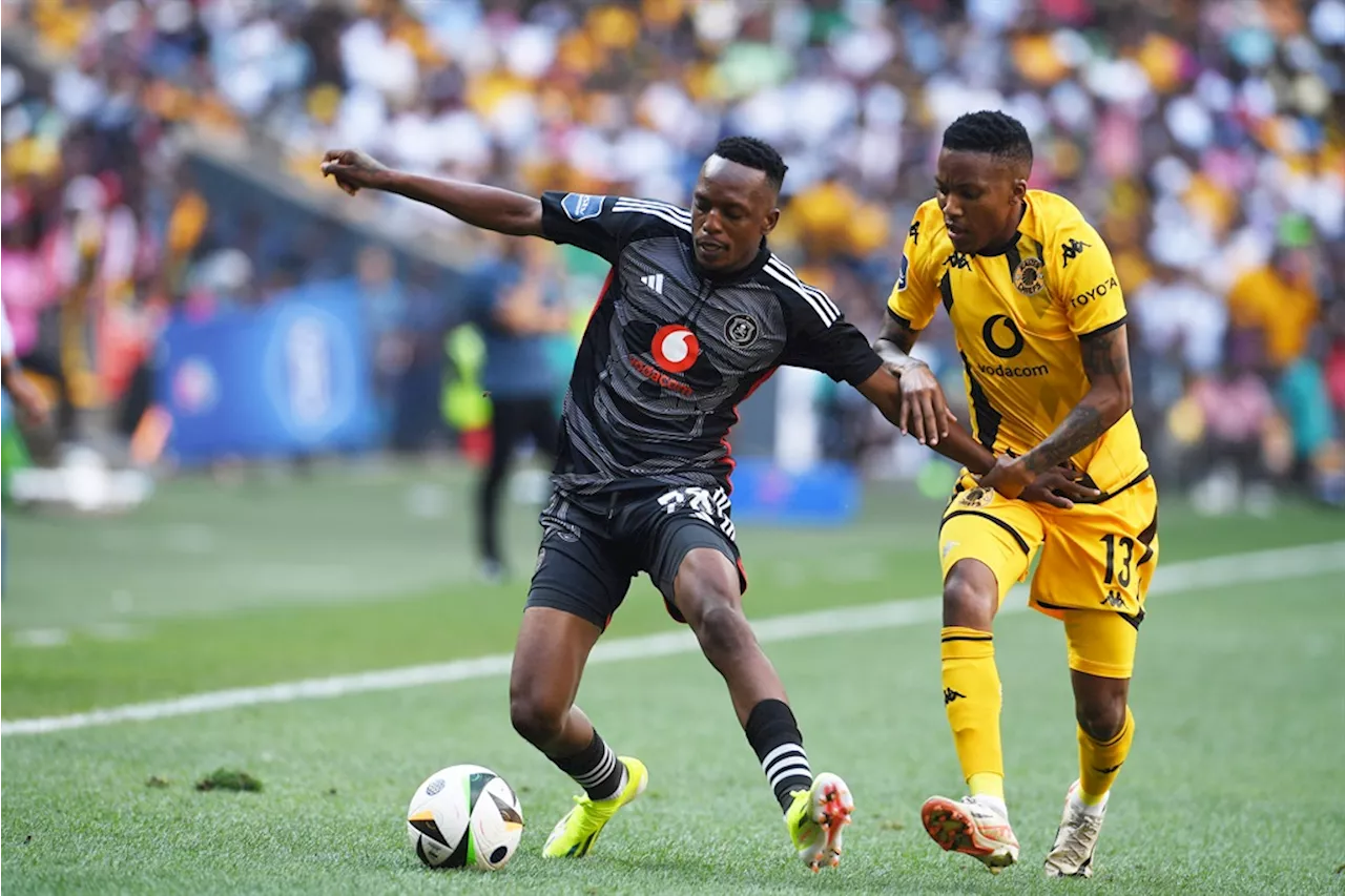 How Maswanganyi Inspired Pirates' Soweto Derby League Double