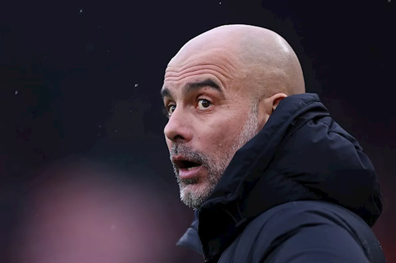 Man City Linked With Shock £100m Transfer