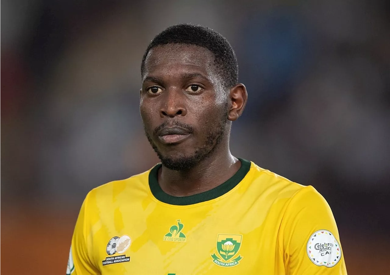 Modiba Leaves Teammates Amazed!