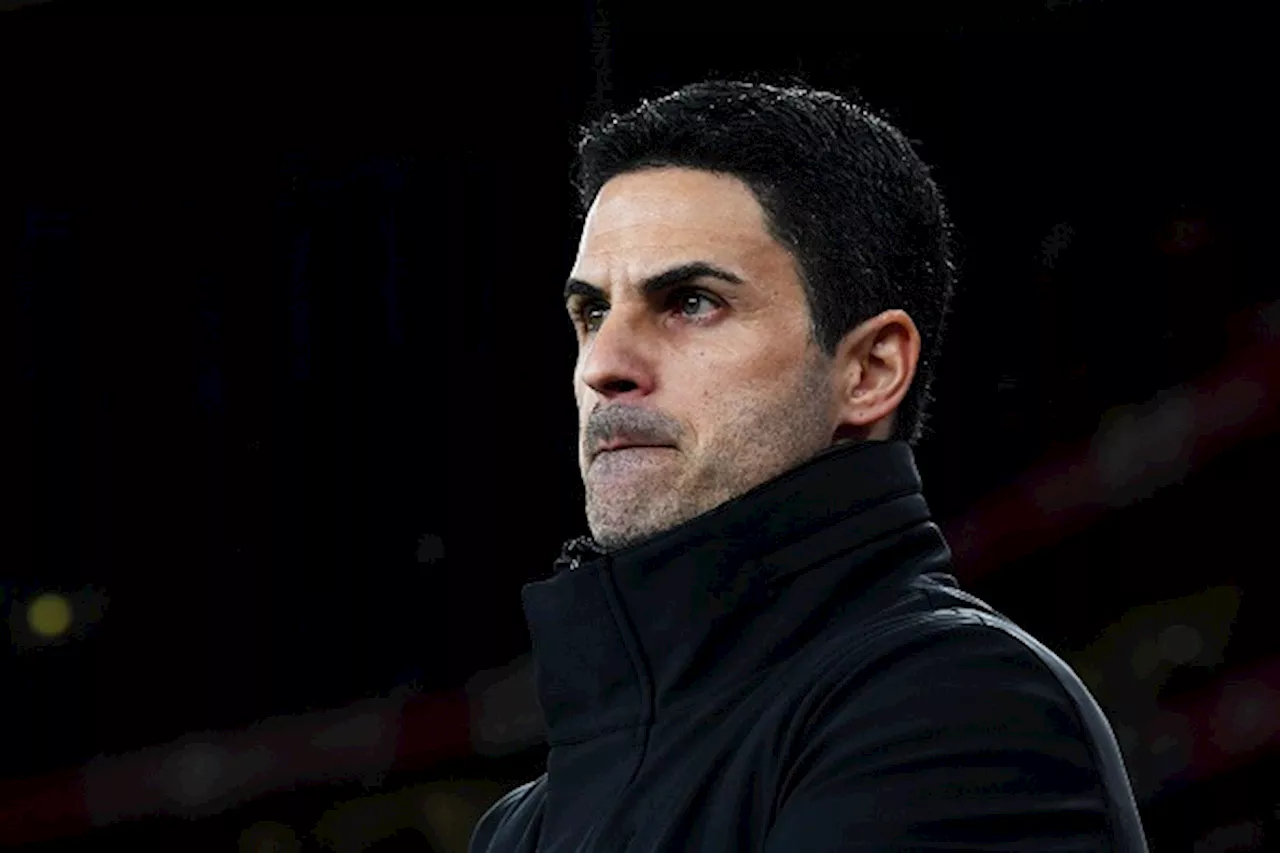 Porto Boss Accuses Arteta Of Insulting Dead Relative