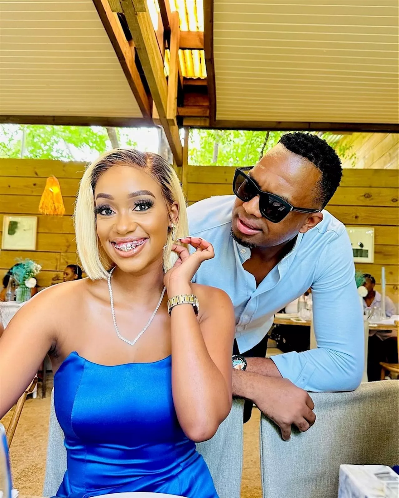 The Khune's Solidify Their Elite Fashion Profile