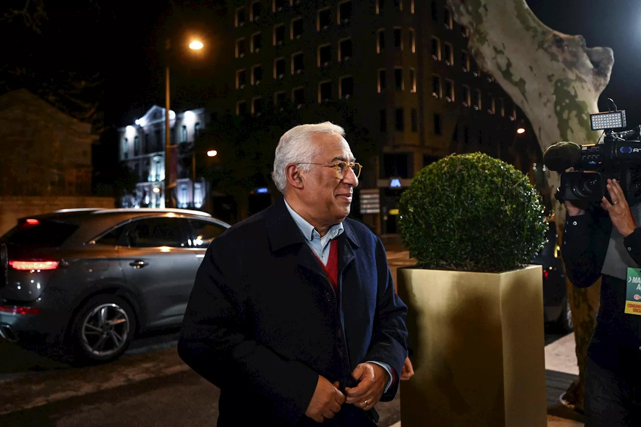 António Costa defende legislaturas estáveis