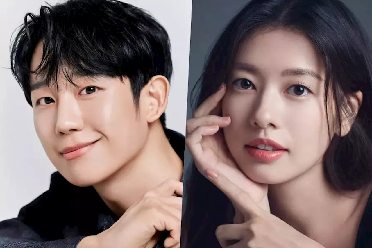 Jung Hae In And Jung So Min’s Upcoming Drama Confirms Supporting Cast Lineup