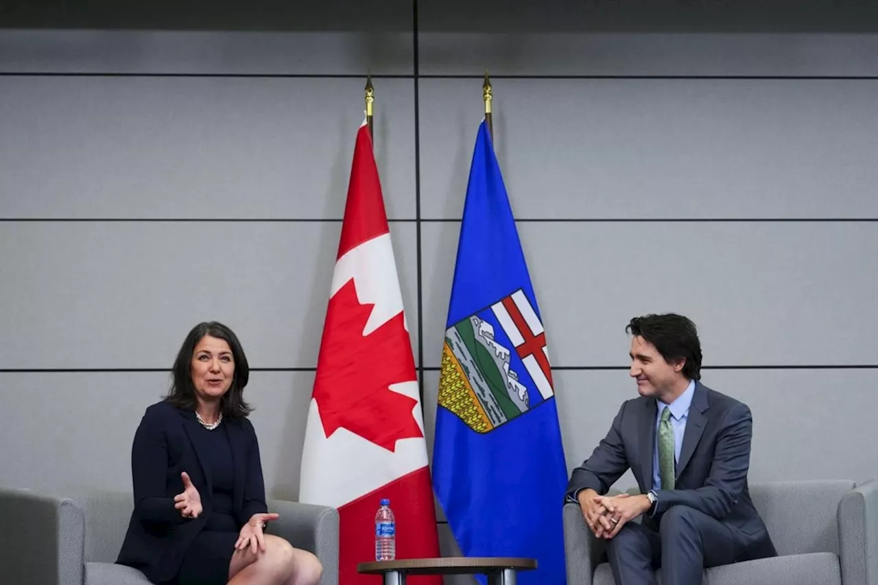 Alberta Premier and Prime Minister to Meet in Calgary