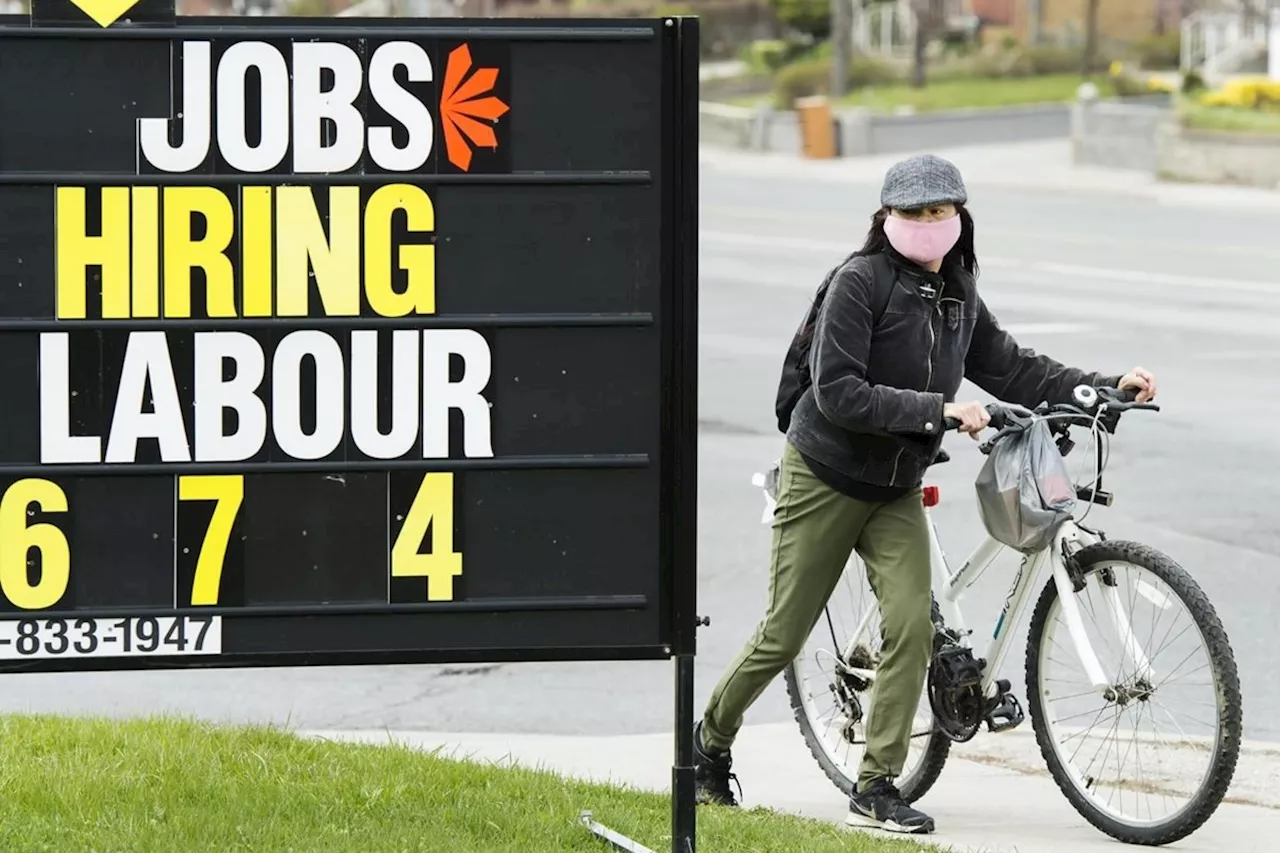More than three quarters of Canadian workers want to leave their jobs: report