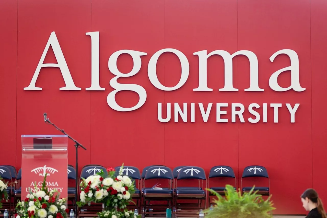 'World-class' Algoma University researchers awarded $900K in federal grants