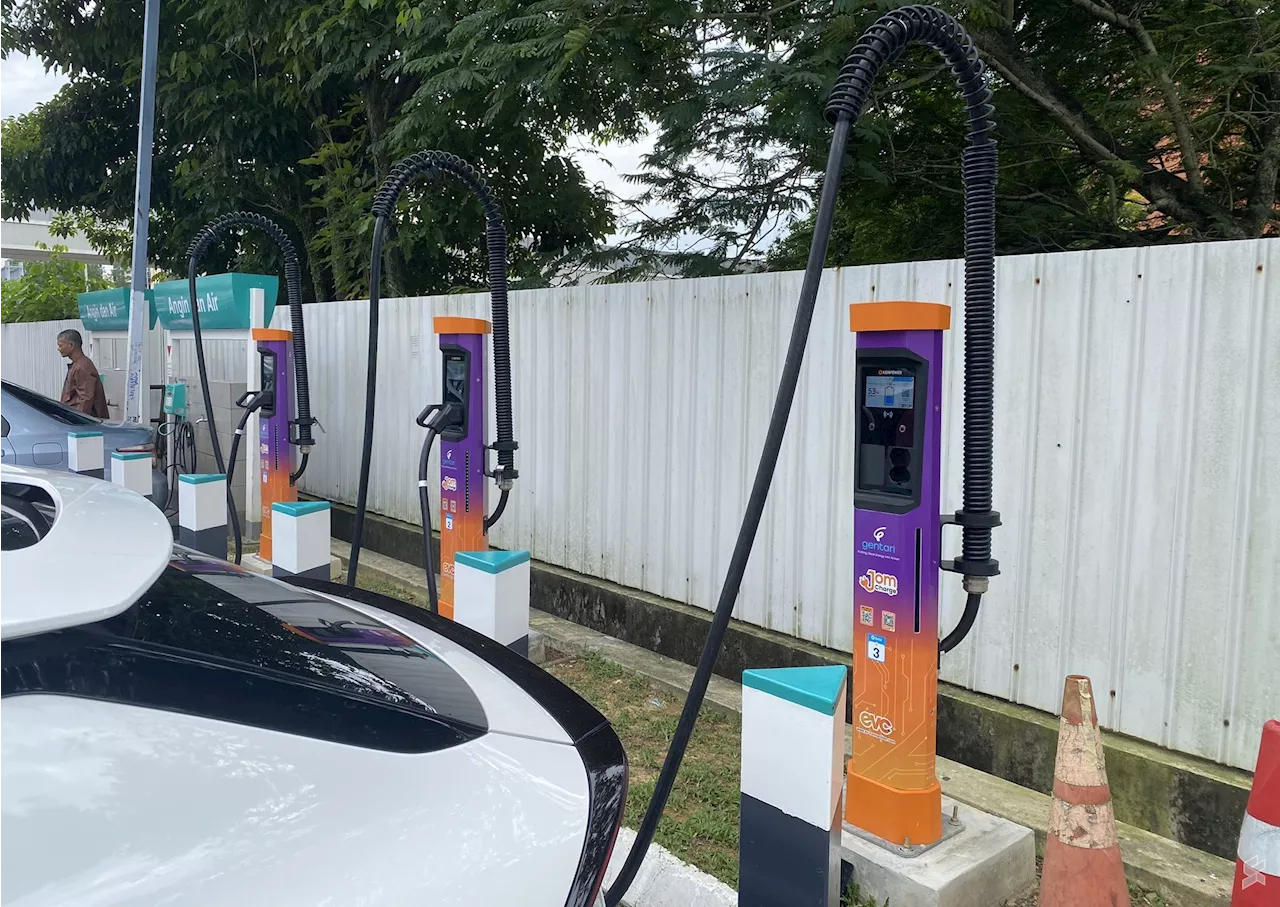 Malaysia considers prioritising DC fast chargers over AC