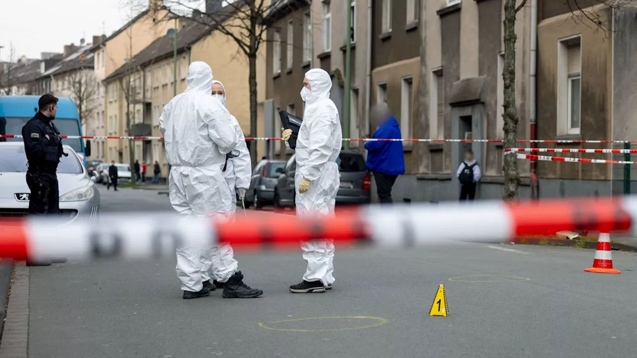 Vorfall in Duisburg: Polizei hatte vor Messerangriff auf Grundschulkinder Hinweise auf Mordpläne