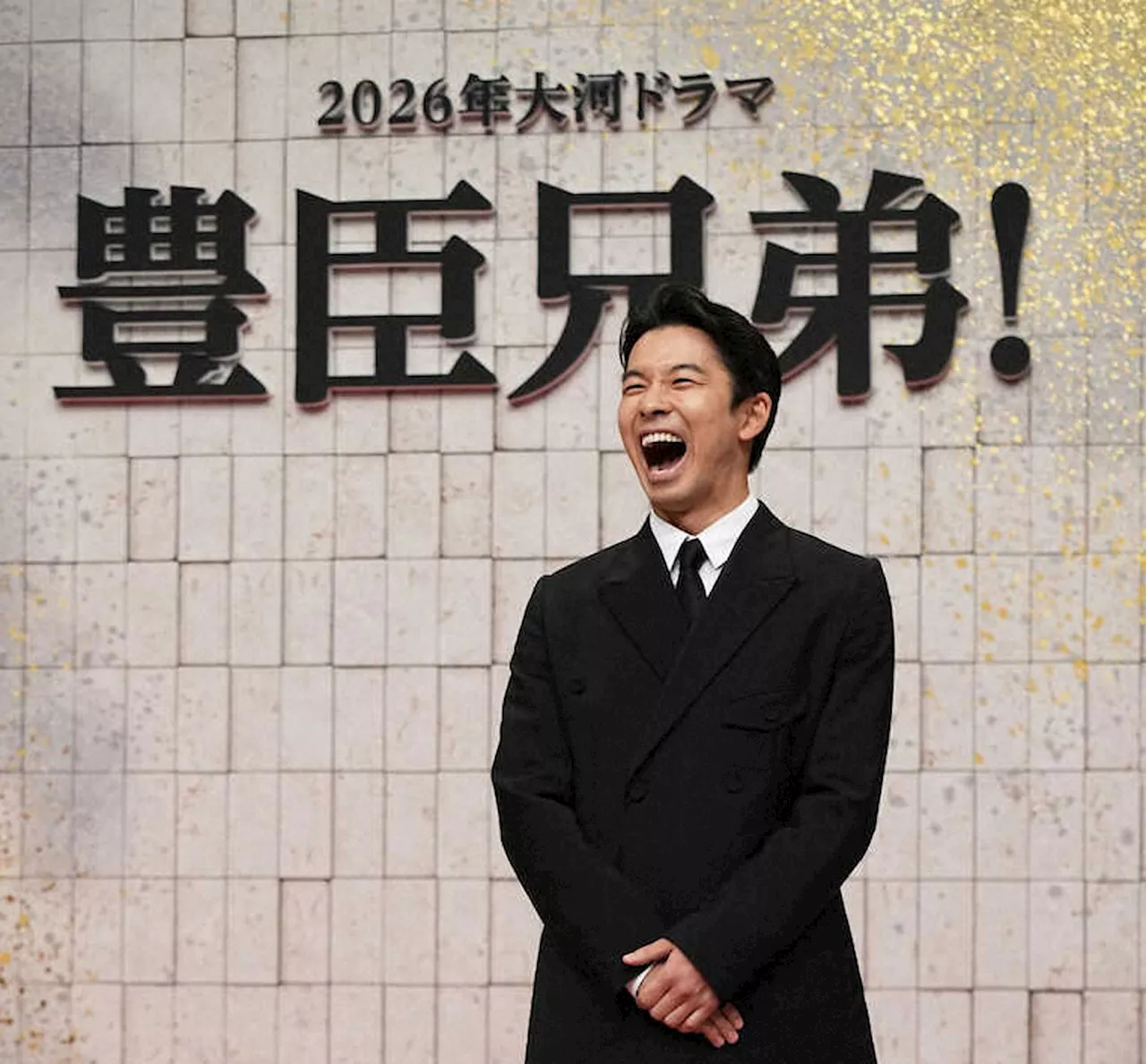 仲野太賀が「大河」主演！ 26年「豊臣兄弟」で秀吉の弟・秀長役「ついにこの日を迎えられました」