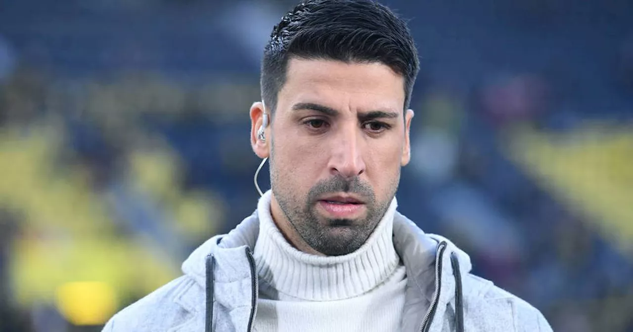 Khedira kritisiert Nagelsmann: Pavlovic-Nominierung eine 'politische Entscheidung'