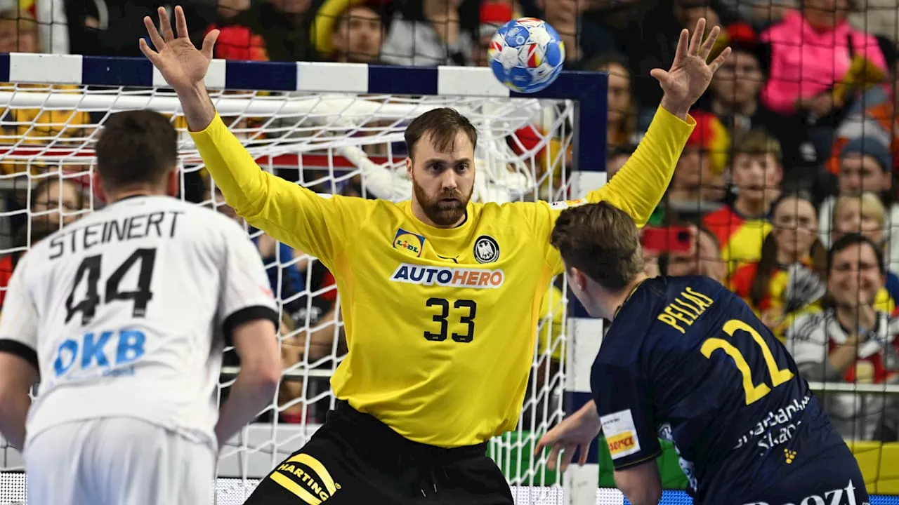 Handball: DHB-Boss: Scheitern in der Olympia-Quali verboten!