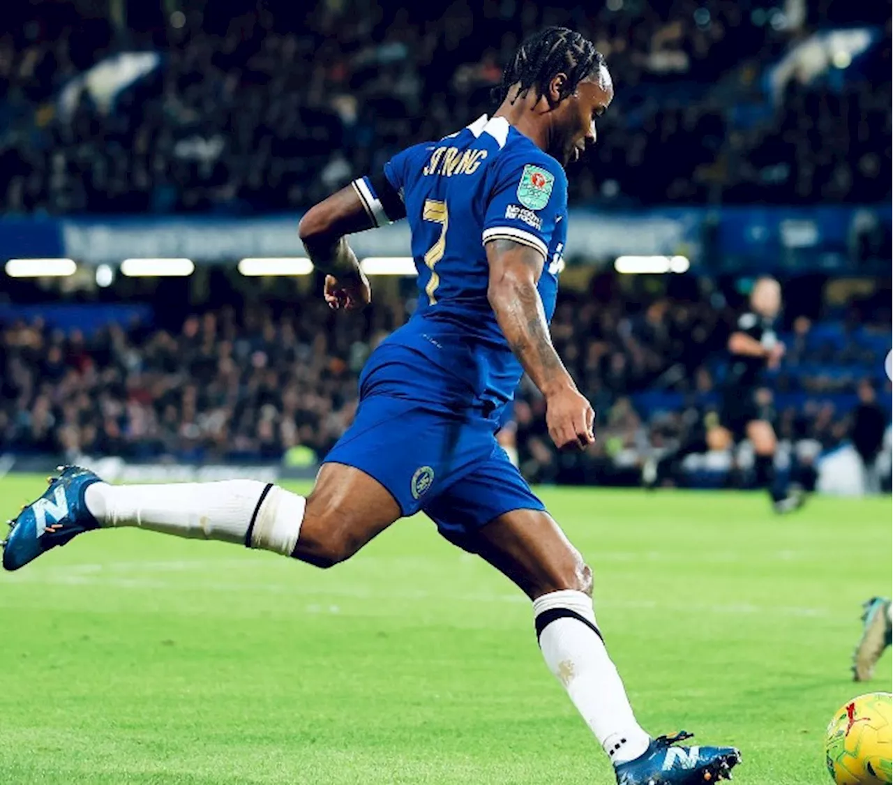 Chelsea vil selge Raheem Sterling og minst fem til