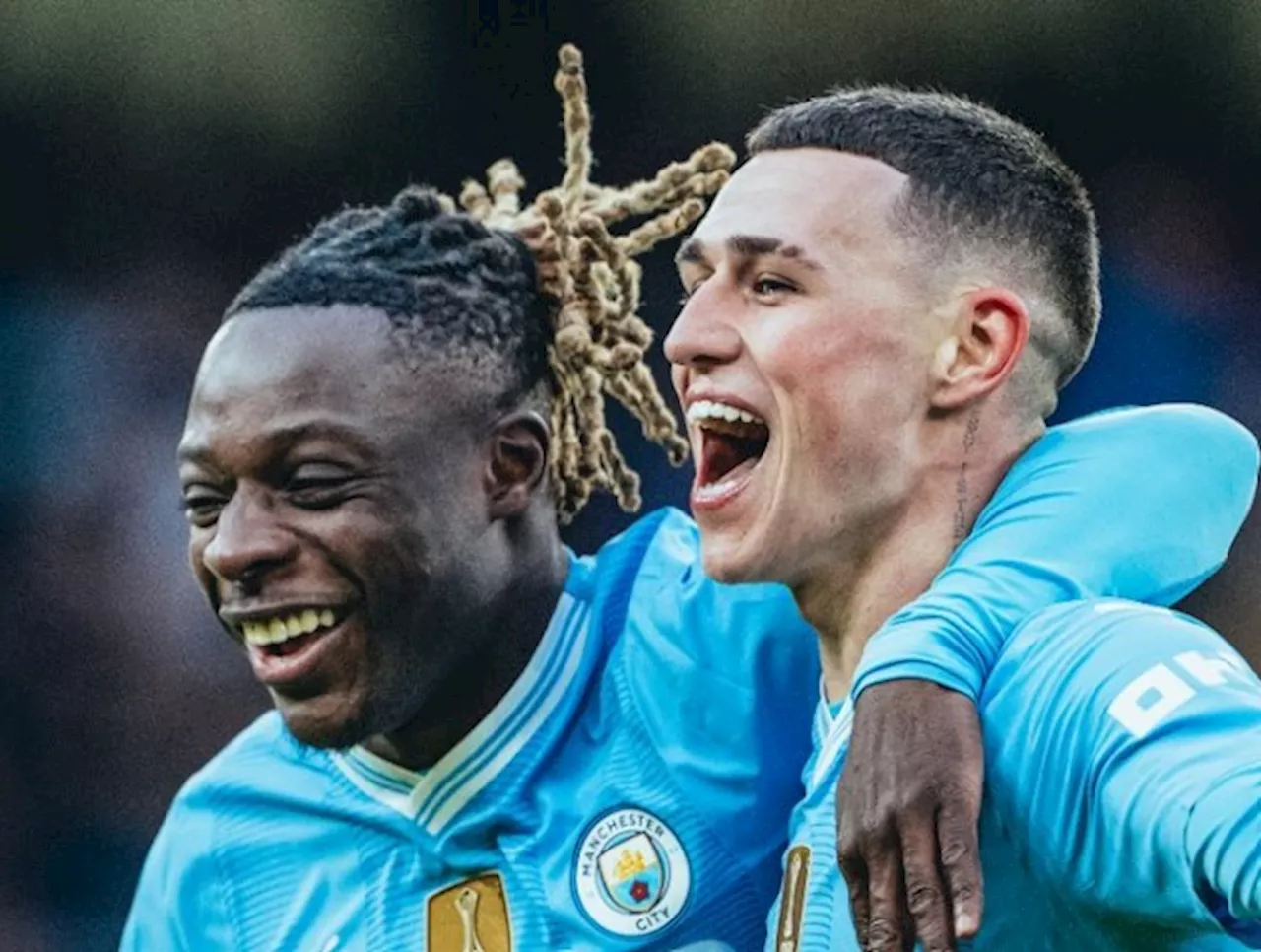 Venter med å forhandle med Phil Foden