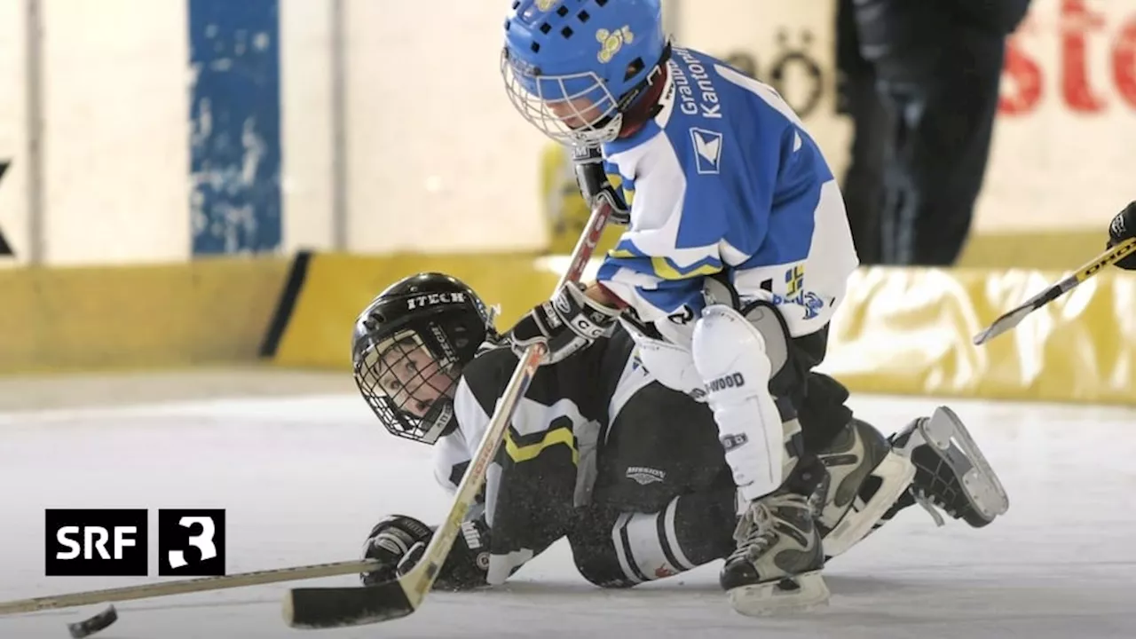 Fahren, waschen, kochen: die Eltern hinter der Eishockeykarriere