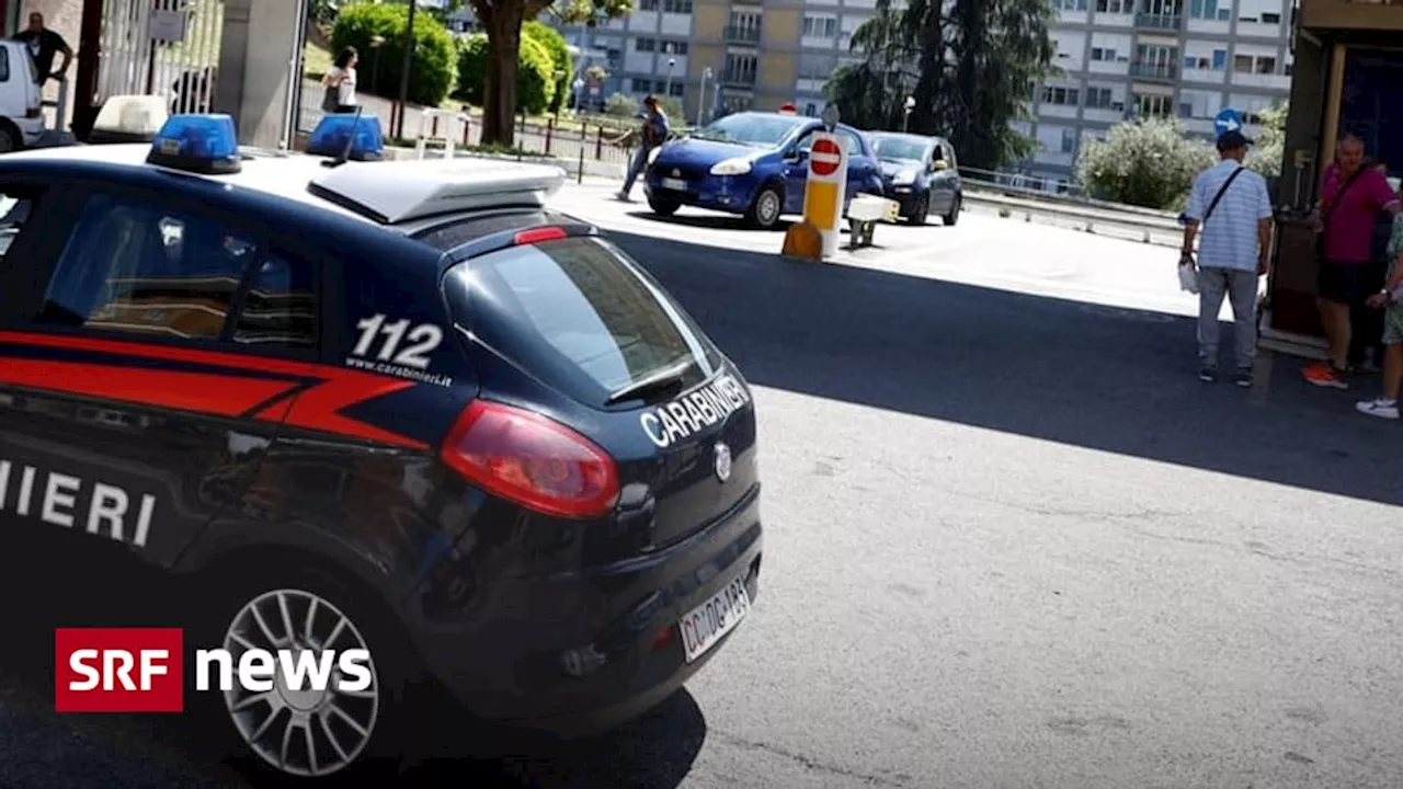 103-Jährige Autofahrerin in Italien von Polizei gestoppt