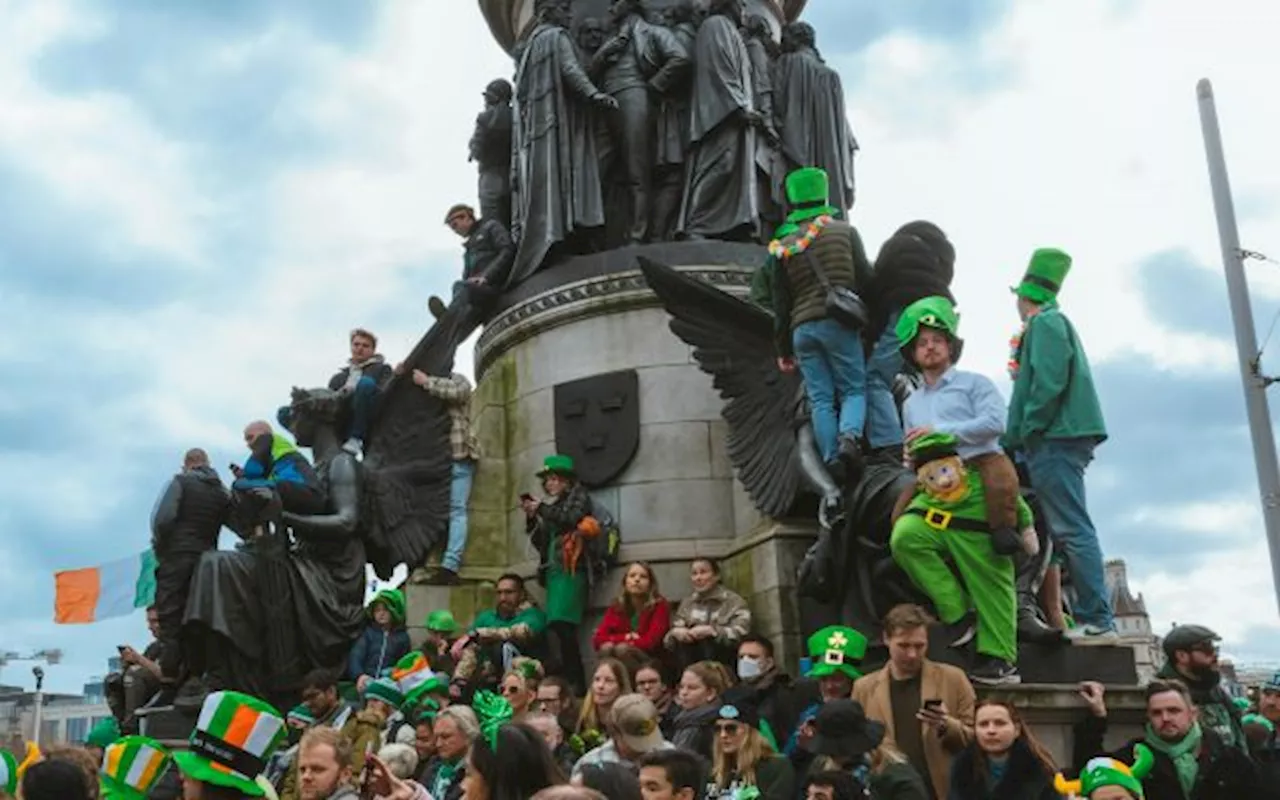 7 Events Happening For Paddy's Day Weekend