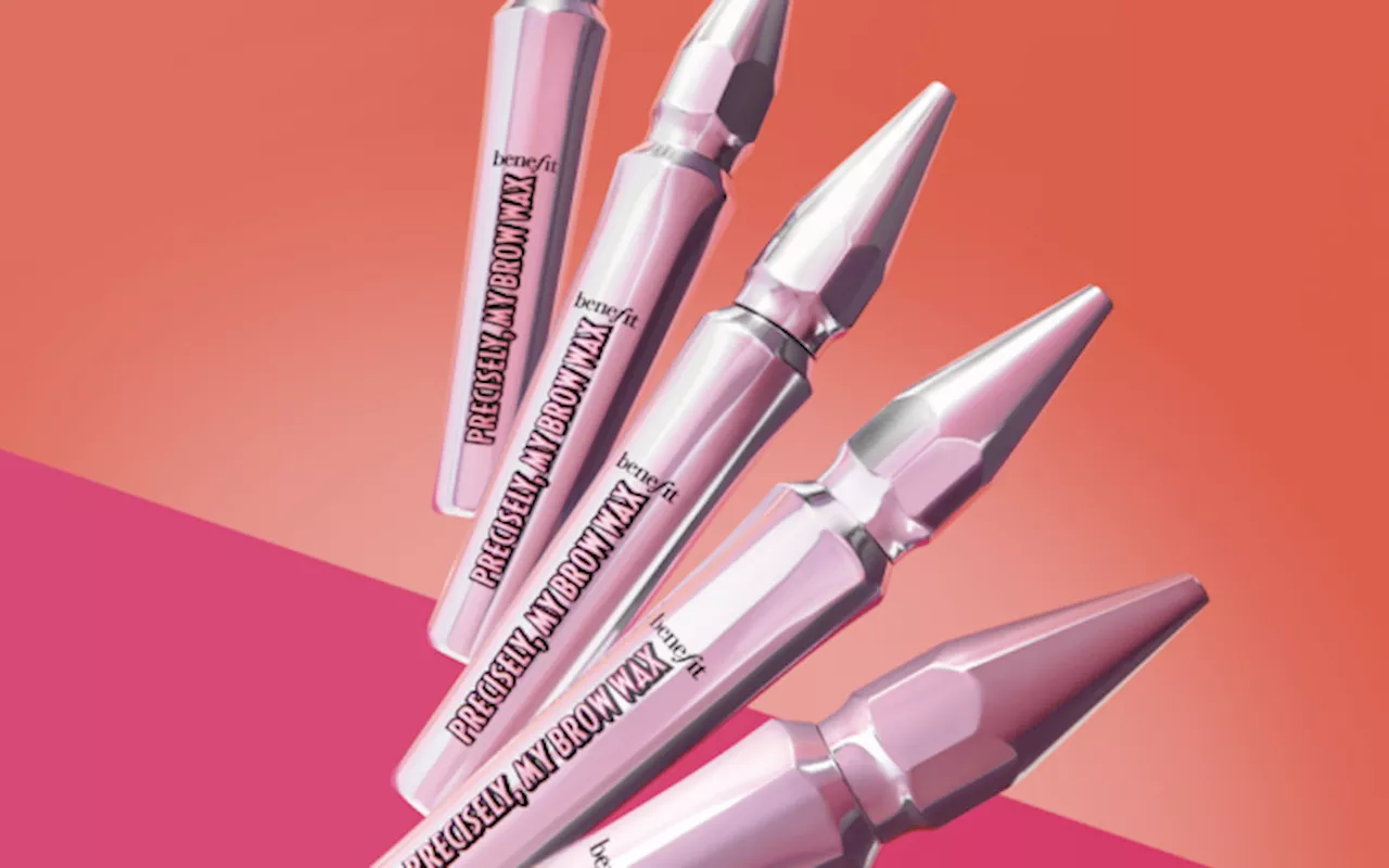 Join Us For An Exciting Event With Benefit To Celebrate Their Game-Changing New Brow Products