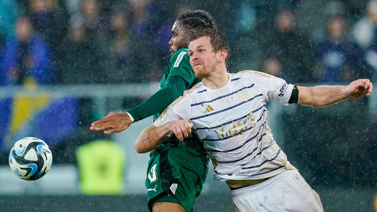 FC Saarbrücken kickt dritten Bundesligisten aus dem Rennen um den DFB-Pokal