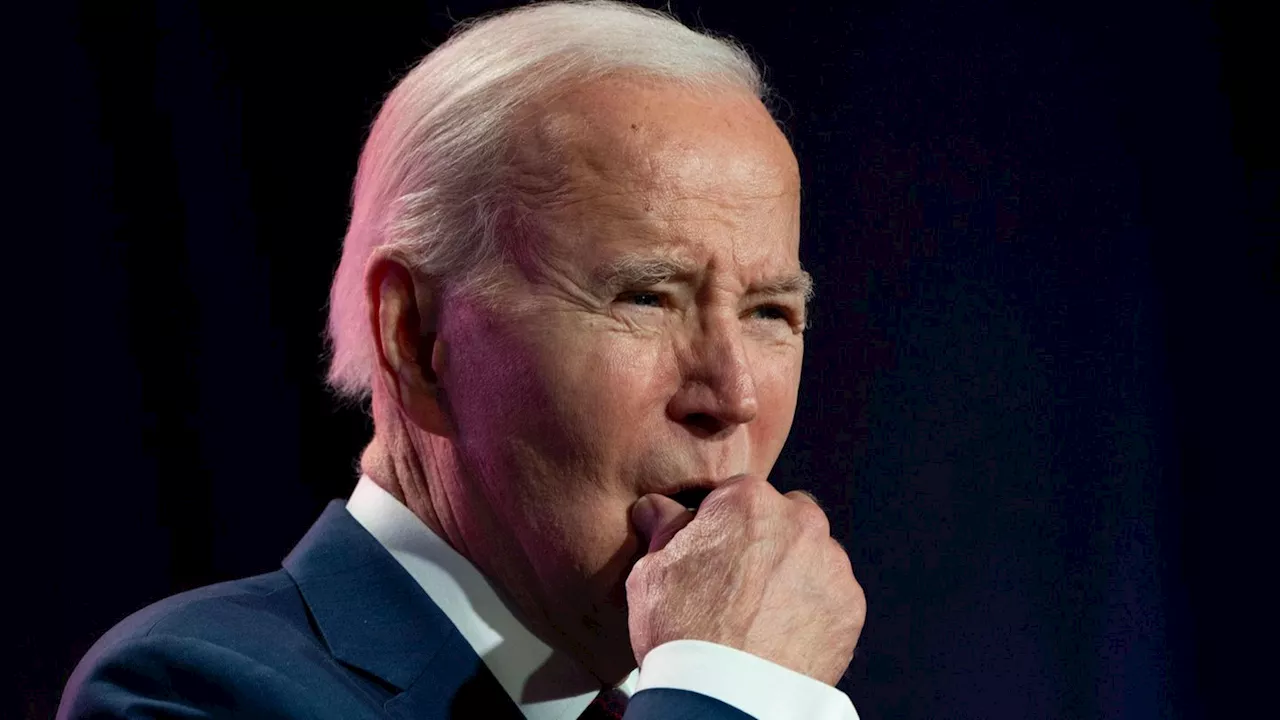 Joe Biden: 'Älterer Mann mit schlechtem Gedächtnis': Das steht im Bericht über den US-Präsidenten