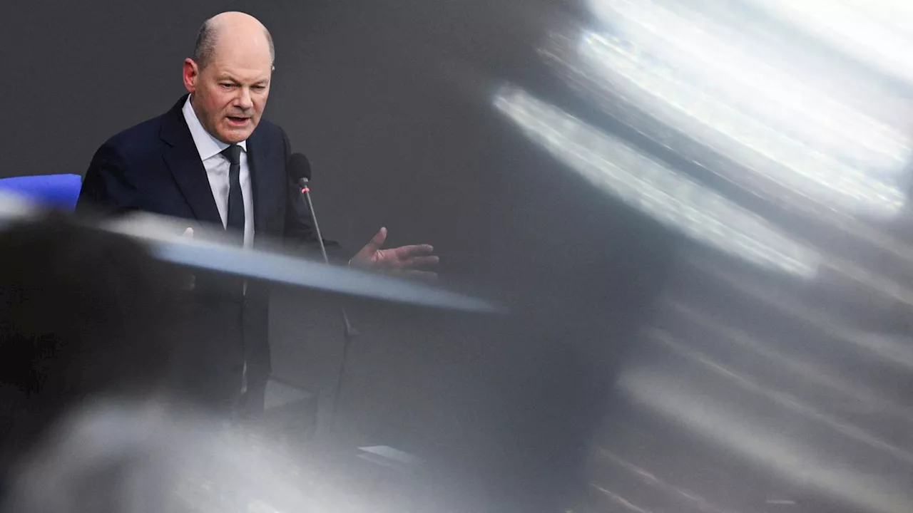 Olaf Scholz und die Taurus-Debatte: Union attackiert – Kanzler reagiert patzig