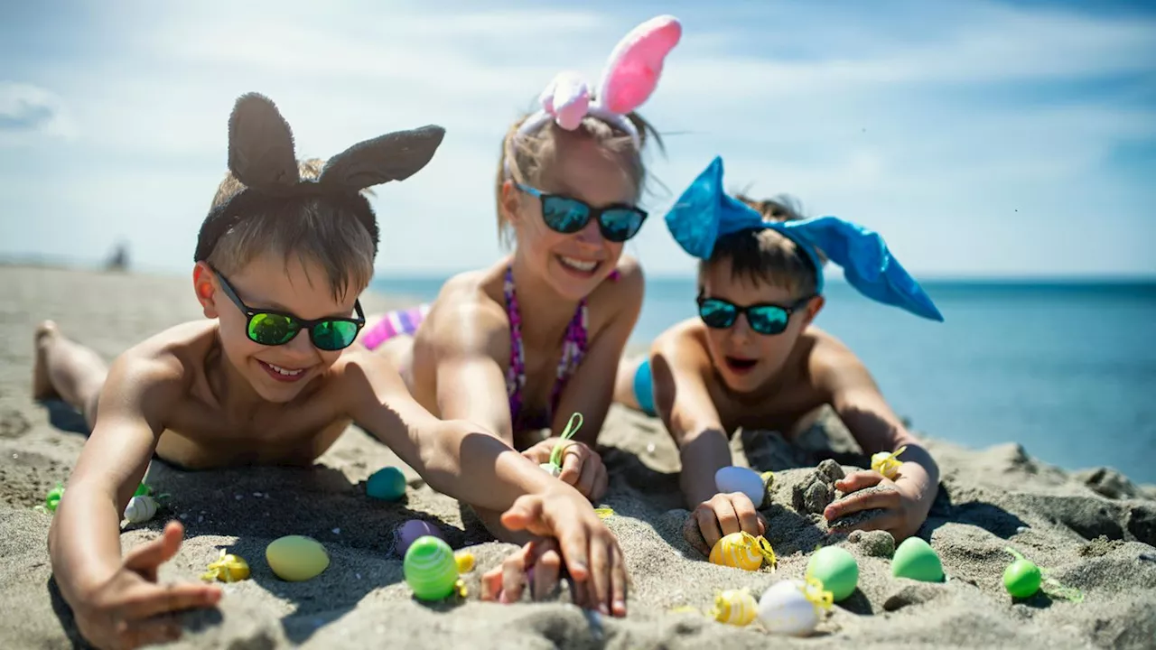 Ostereier suchen am Meer: Das sind die beliebtesten Reiseziele für den Last-Minute-Osterurlaub