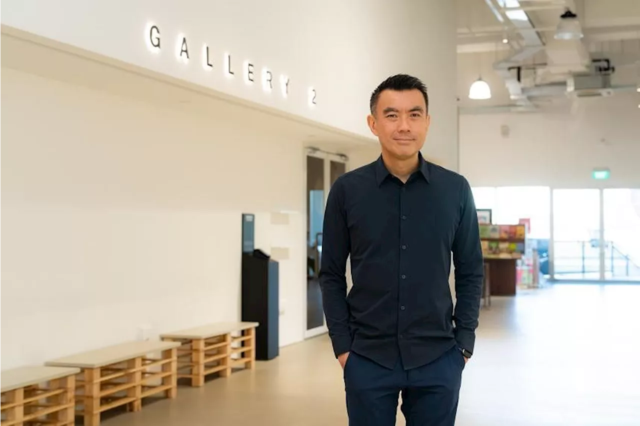 Dr Eugene Tan to be new CEO of National Gallery Singapore and Singapore Art Museum