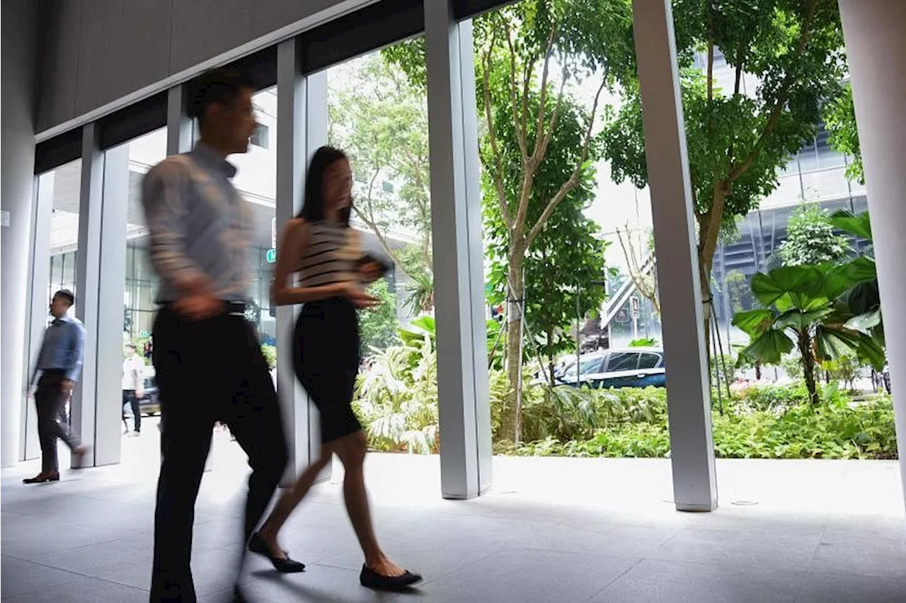 Singapore's Gender Pay Gap Narrows, but Women Still Earn Less than Men