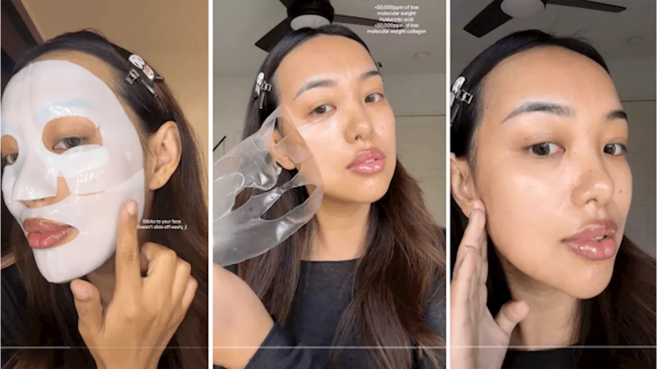 Biodance’s Collagen Mask Went Viral on TikTok For Firming Skin Overnight