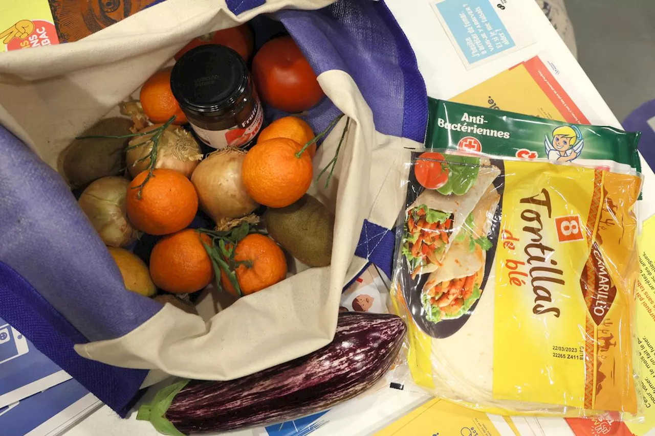 Distribution alimentaire et de produits hygiéniques à l’Université Bordeaux Montaigne