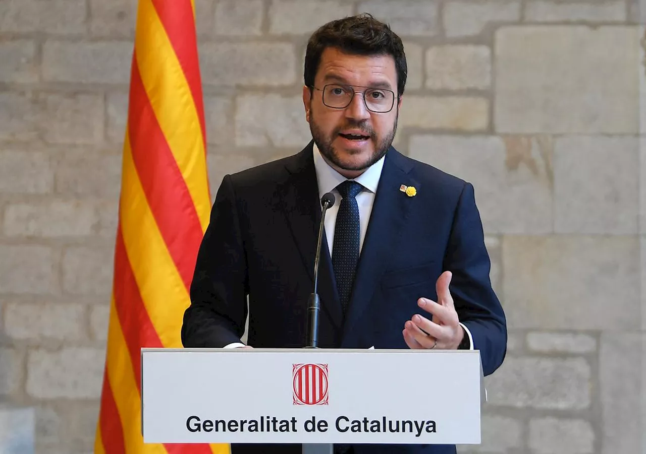 Espagne : le président de la Catalogne convoque des élections régionales le 12 mai