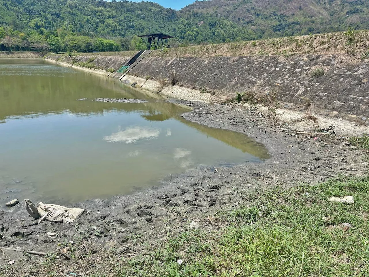 Desalinated nga tubig sa MCWD sa Abril na i-supply