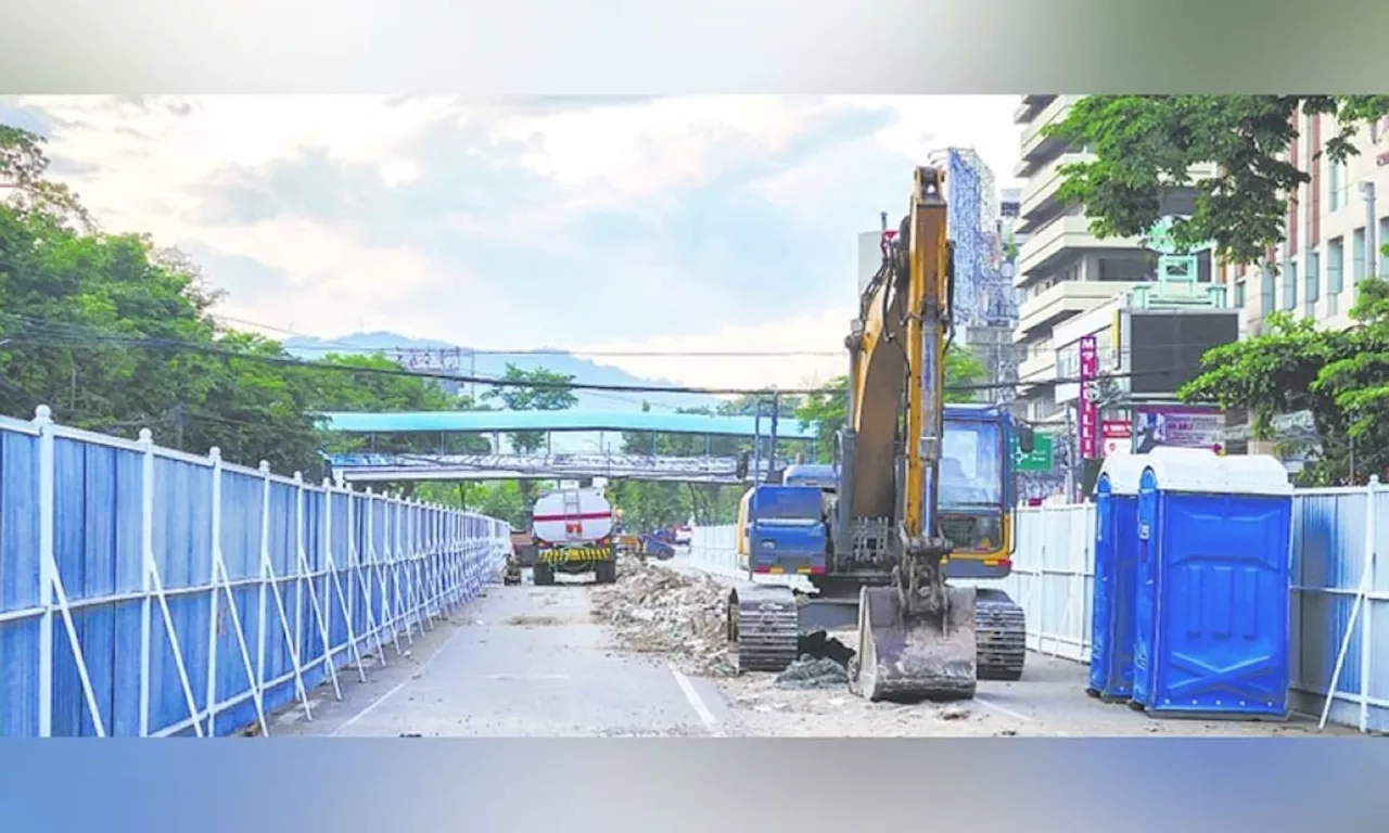 Road Closures for Cebu Bus Rapid Transit's 'Link to the Port' Feature