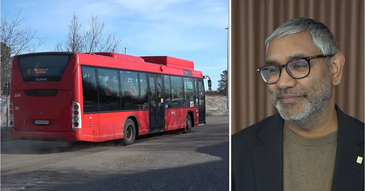 Gratis bussresor för barn och ungdomar i Luleå under sommarlovet