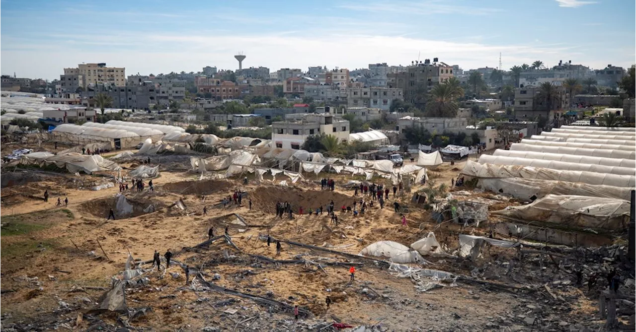 Unrwa: Minst en medarbetare död i attacken – Senaste nytt om kriget mellan Hamas och Israel