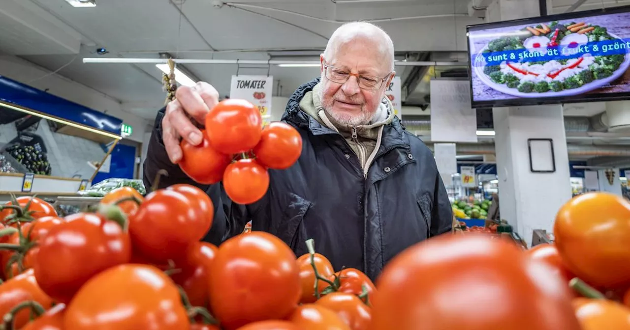 Här hålls matpriserna nere – trots månader av hög inflation