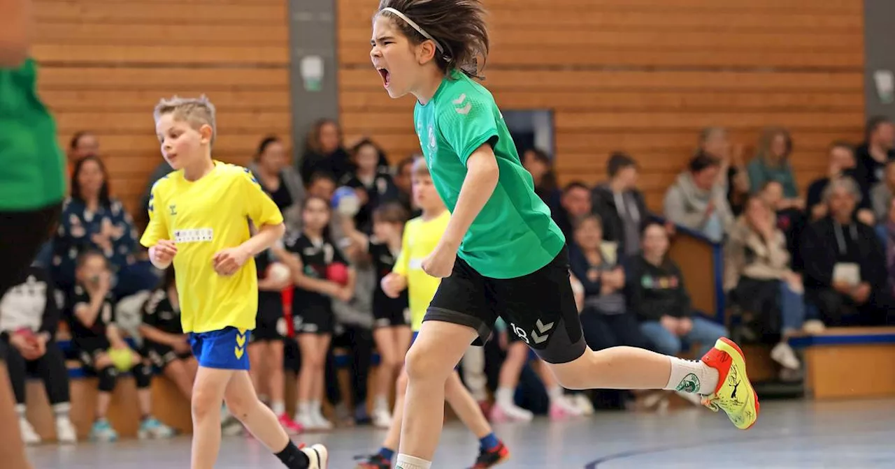 Handball: E-Jugend des TuS Brotdorf sichert sich beim Heimspiel den Saarlandpokal