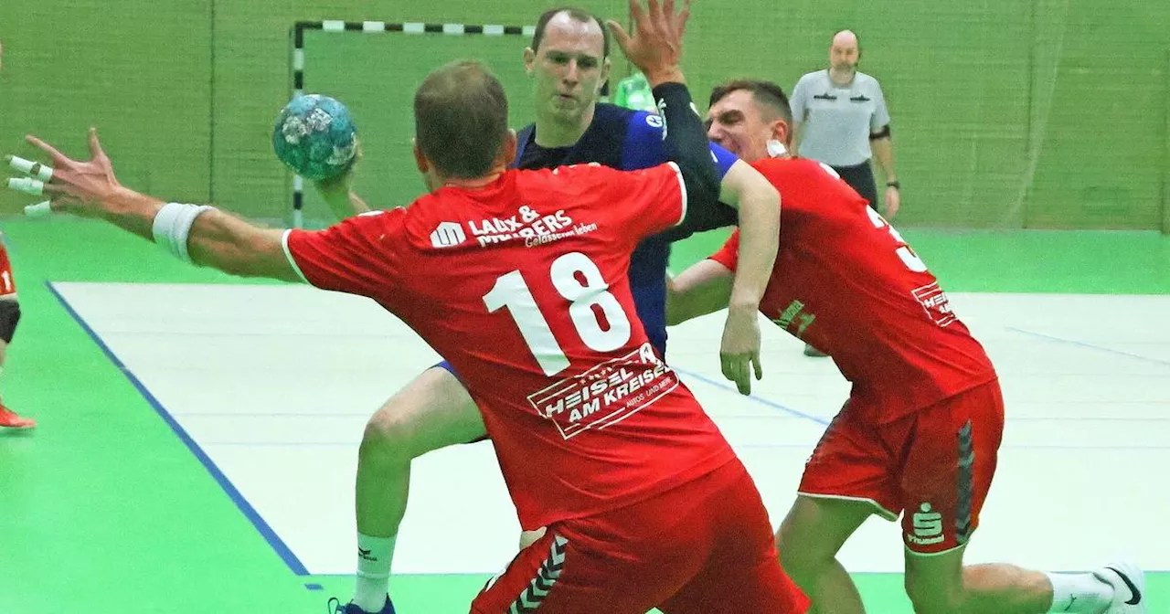 Handball-Saarlandliga: HC St. Ingbert-Hassel besiegt HF Saarbrücken