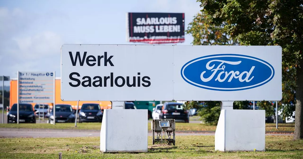 Saarlouis: Bewegung in Verhandlungen im Ford-Industriepark