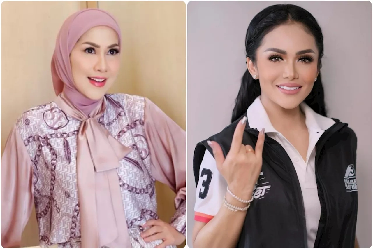 Venna Melinda Hingga Kris Dayanti, 6 Caleg Artis dari Dapil Jawa Timur Gagal Duduki Kursi DPR-RI