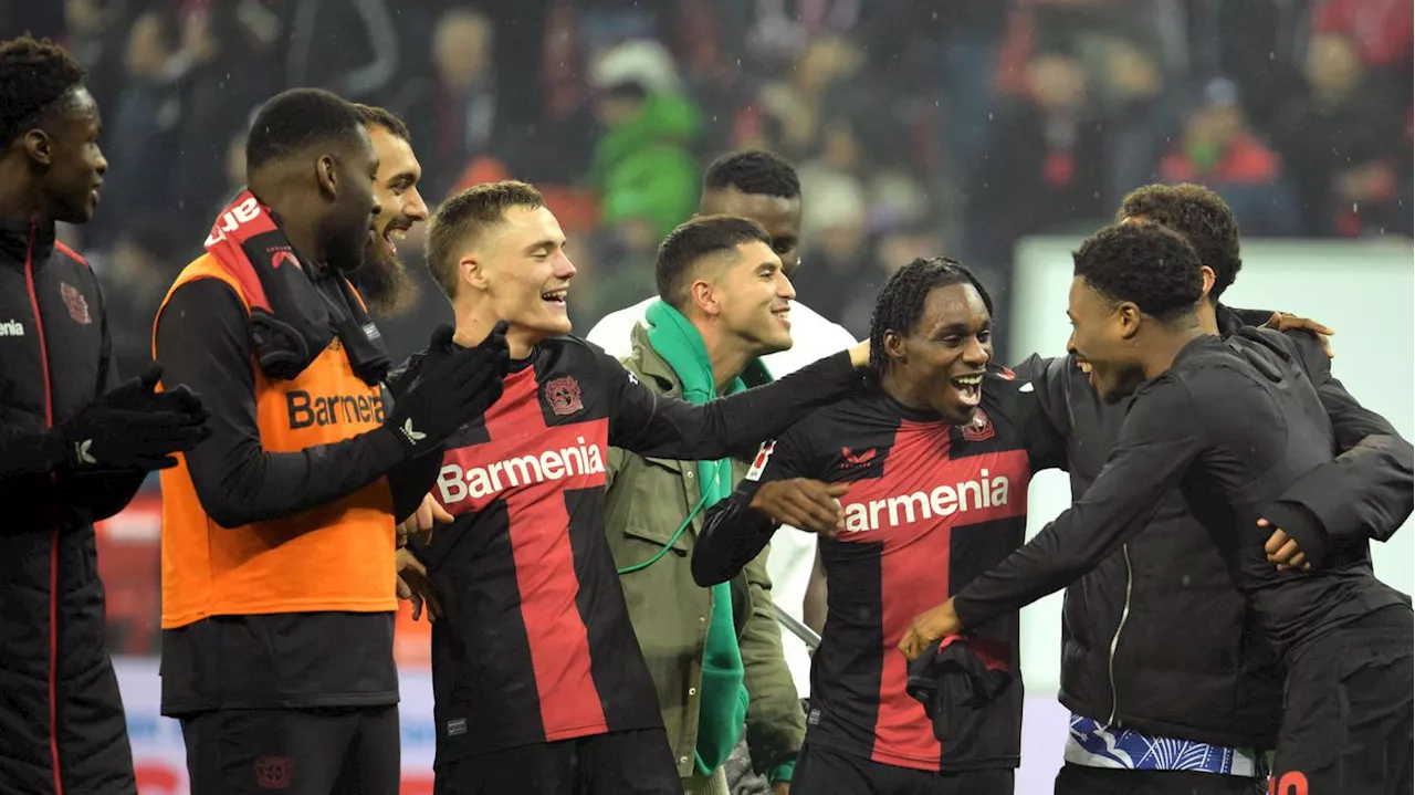 Losglück für Leverkusen: Bundesliga-Spitzenreiter trifft im Pokal-Halbfinale auf Düsseldorf