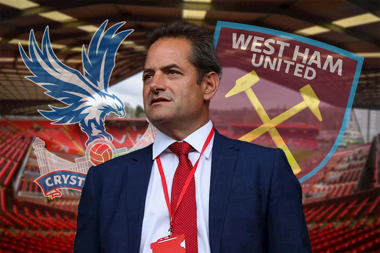 – Charlton co-owner Charlie Methven slams Crystal Palace and West Ham over EFL deal failu...