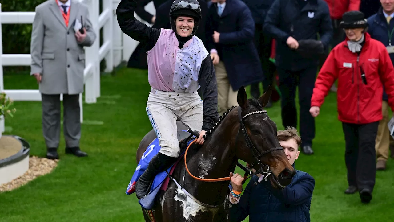 Cheltenham Festival 2024 race results: Full rundown of schedule, race start times and every winner...