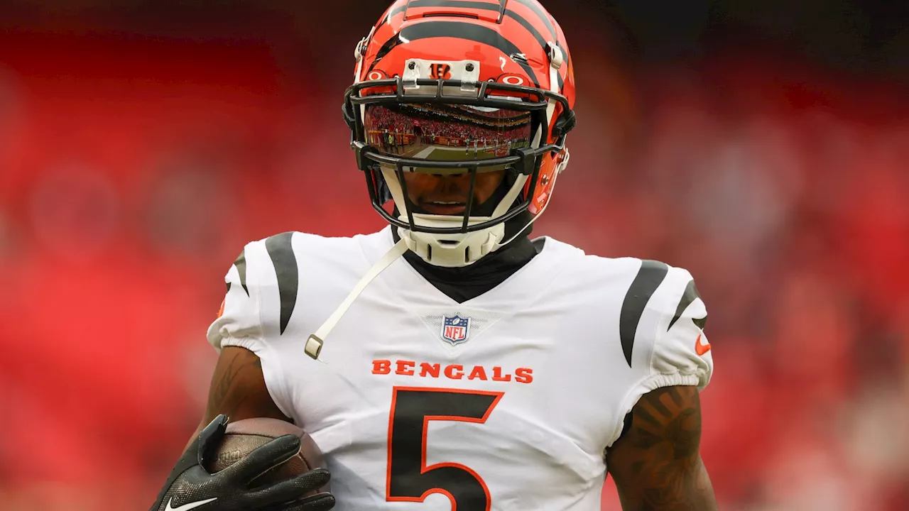 Tee Higgins hints at next team with four QBs he’d like to play with – but NFL Insider says it won’t be Chie...