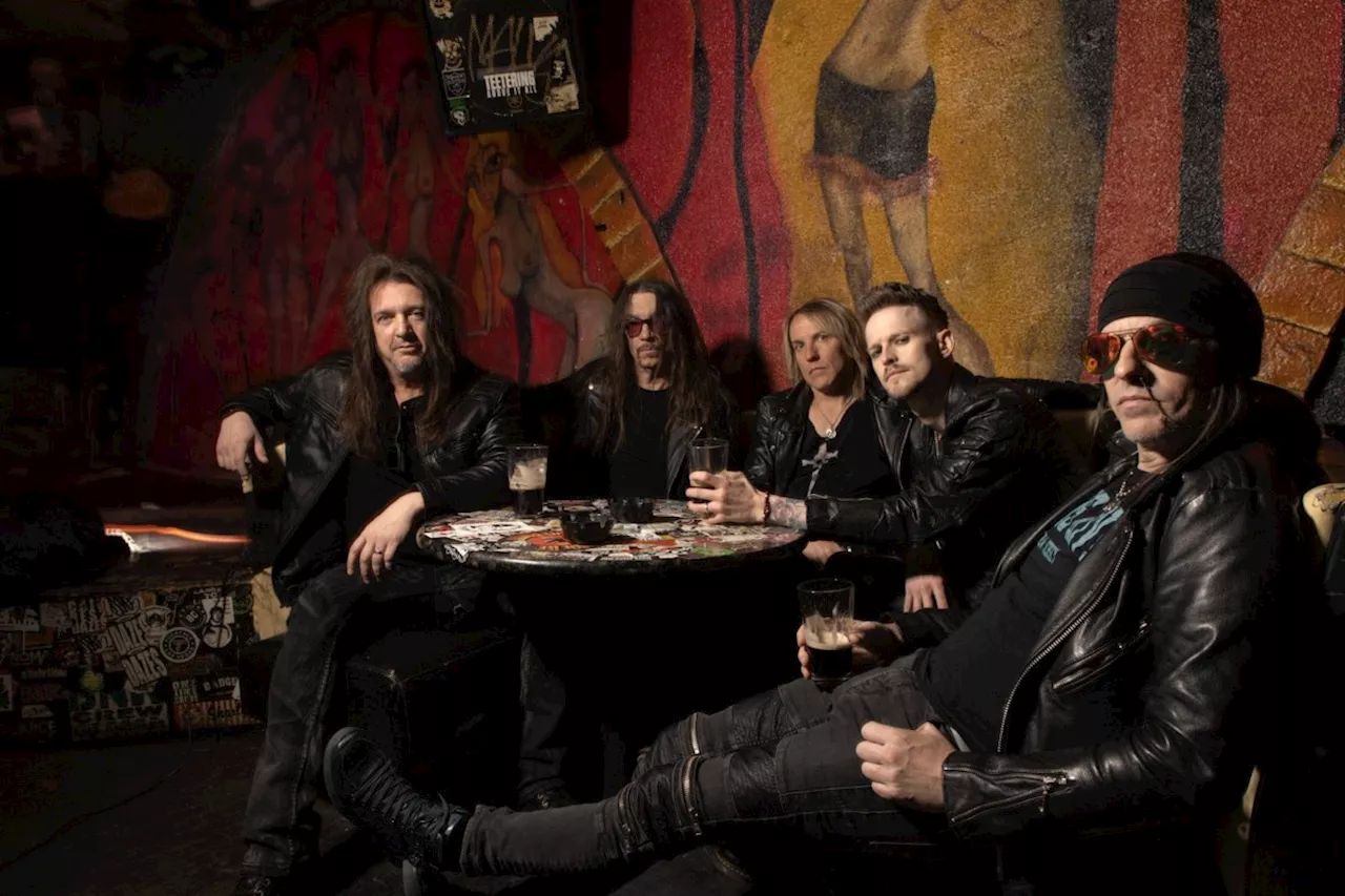 Skid Row bringing The Gang’s All Here Tour to Auditorium