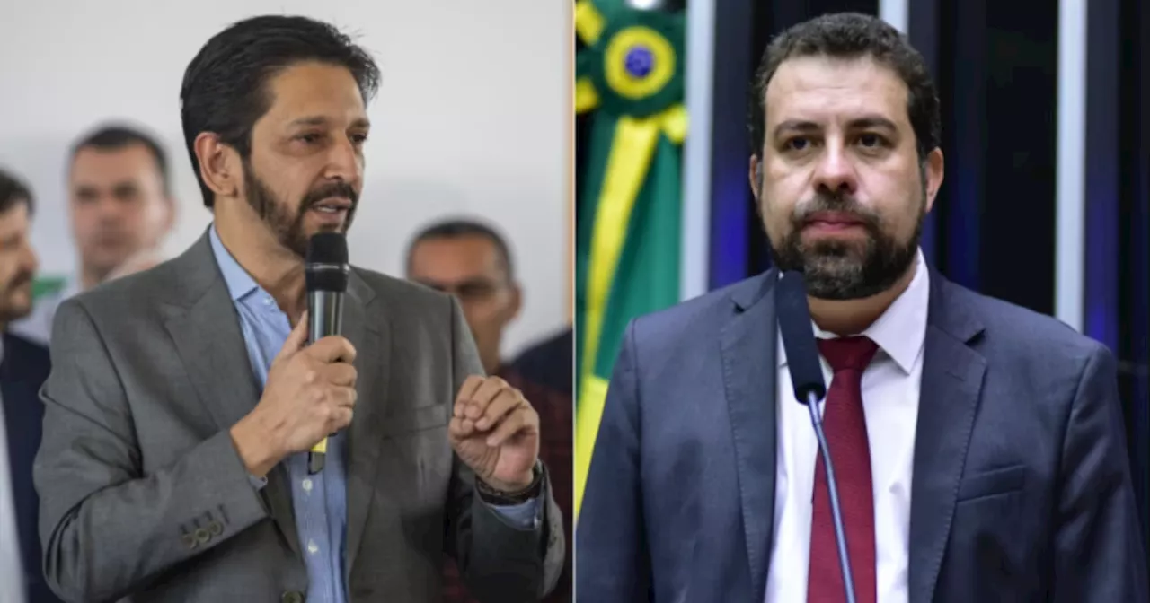 Datafolha: apoio de Bolsonaro a Nunes afasta 63% de eleitores, contra 42% de Lula a Boulos