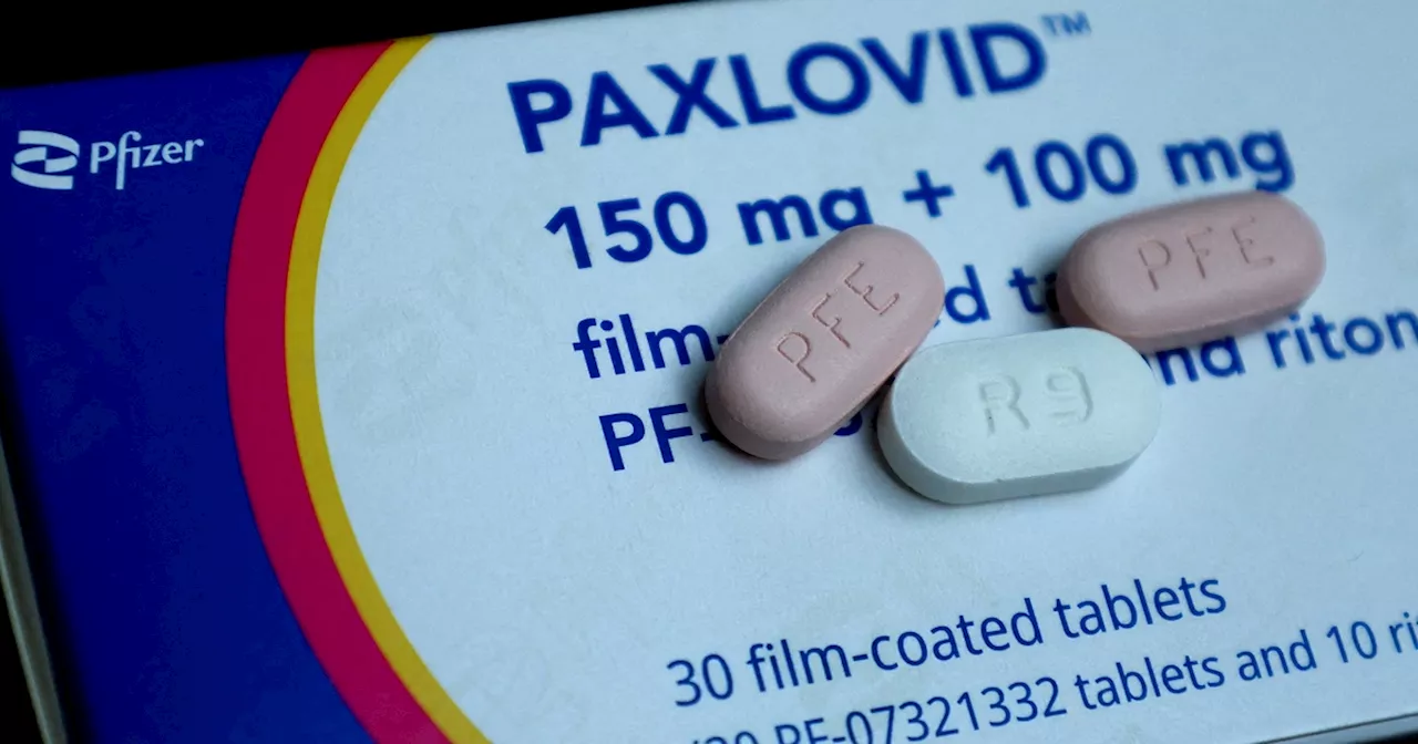 Covid patients who could benefit from paxlovid still aren’t getting it