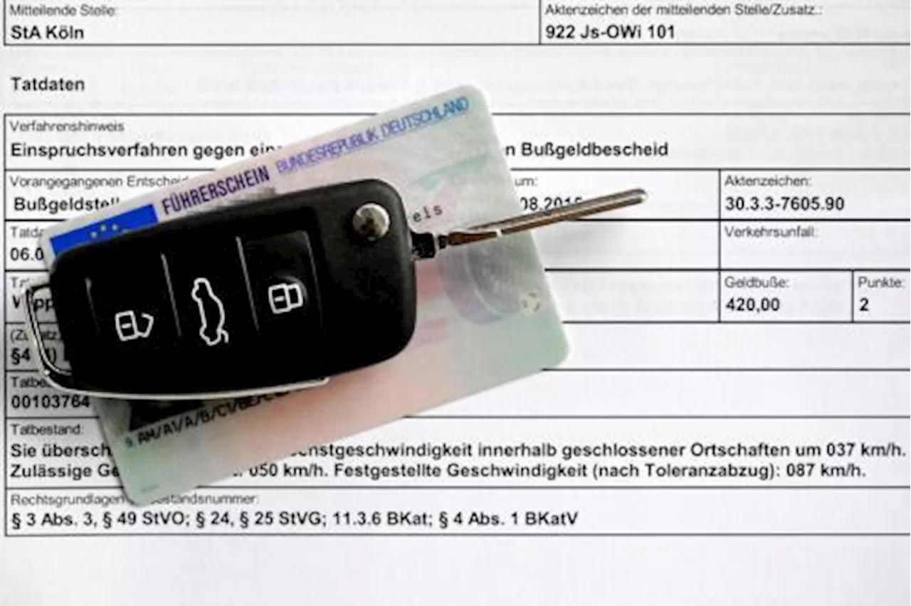 Multe senza frontiere: accordo Ue contro l'impunibilità degli automobilisti