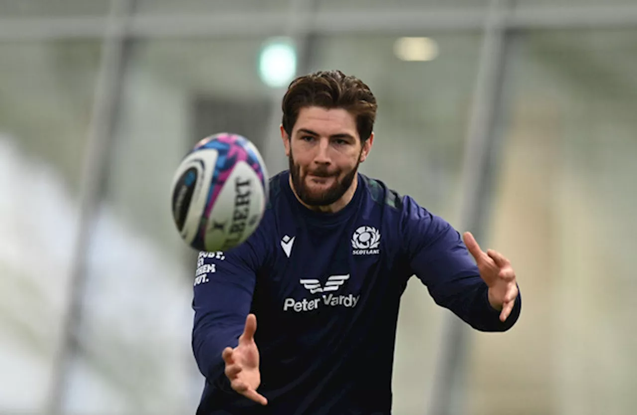 Ally Miller earns first Scotland call-up ahead of Six Nations finale against Ireland