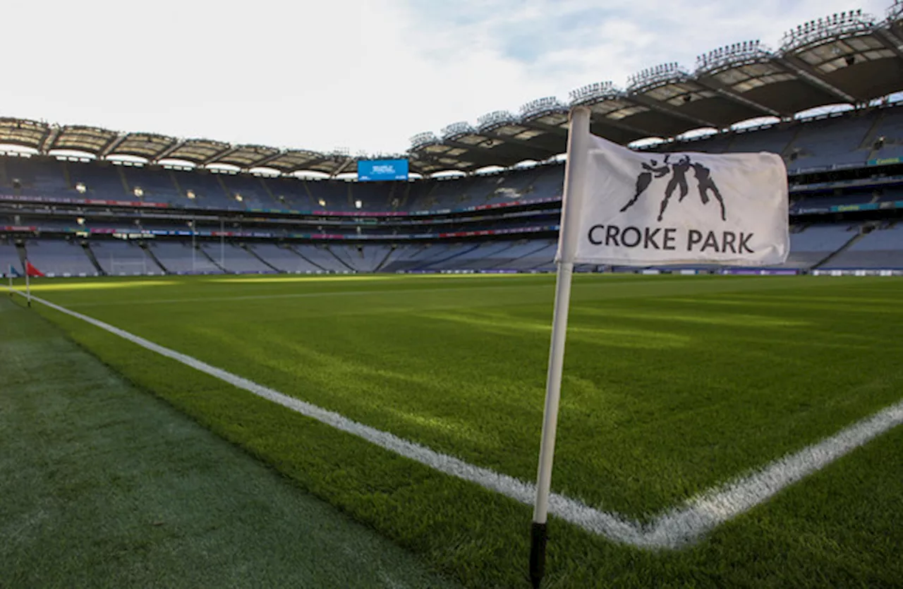 Croke Park set to become Uefa Fan Zone for Europa League final